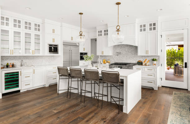 Reliable Backsplash Installation contractor in Burtonsville, MD by I E Kitchen